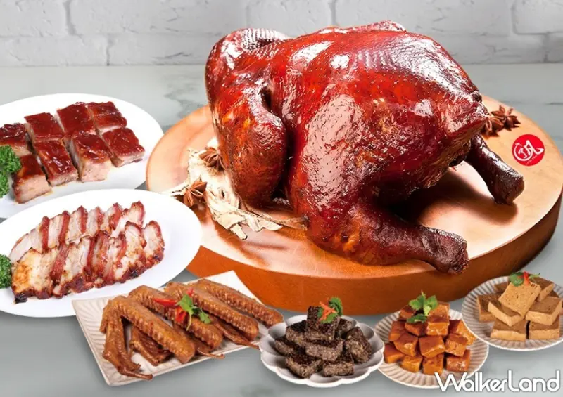 了凡油雞·燒臘·飯·麵 / WalkerLand窩客島整理提供 未經許可，不得轉載