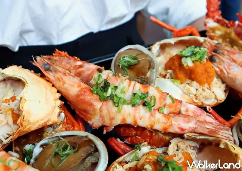 富錦樹台菜香檳大直店 / WalkerLand窩客島提供 未經許可，不得轉載