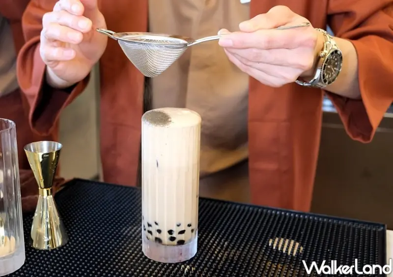 永心鳳茶奶茶專門所(微風南山艾托列店) / WalkerLand窩客島整理提供 未經許可不可轉載