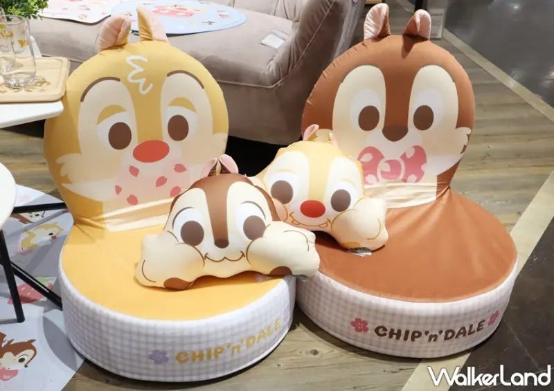 HOLA x迪士尼粉萌季聯名新品推薦 / WalkerLand窩客島整理提供 未經許可，不得轉載