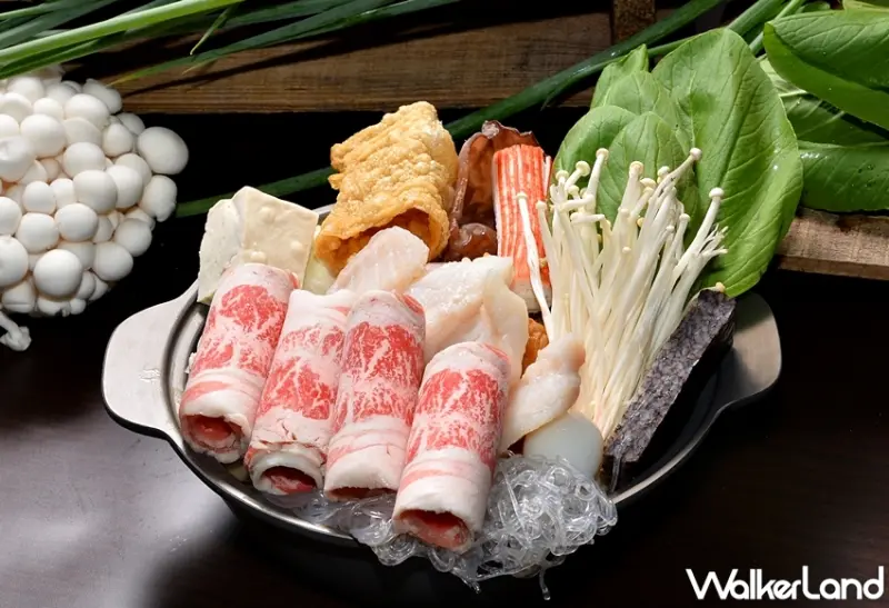 1+1鍋物MINI / WalkerLand窩客島提供 未經許可，不得轉載