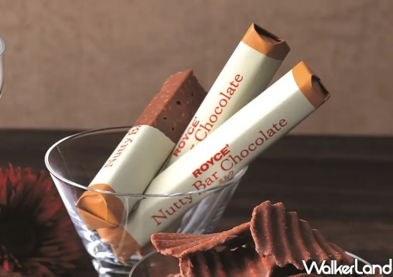 ROYCE'巧克力 ( 桃園遠百快閃店 )/ WalkerLand窩客島整理提供 未經許可不可轉載