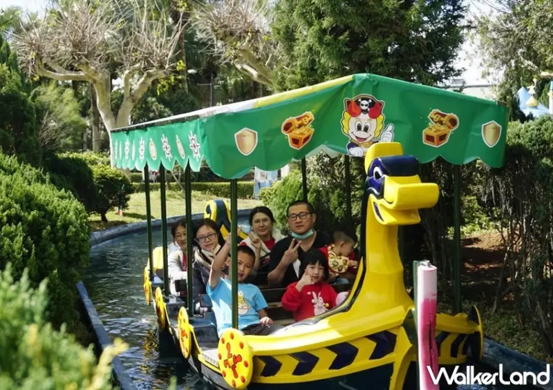 小人國主題樂園 3/20優惠活動 / WalkerLand窩客島整理提供 未經許可，不得轉載