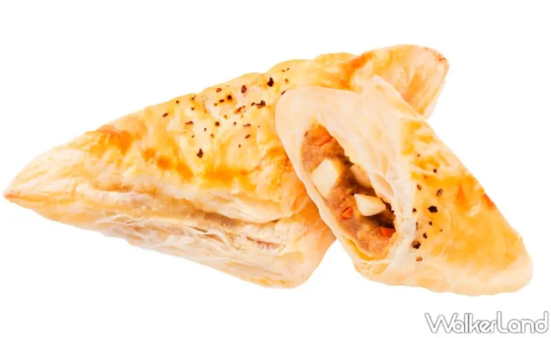 Mister Donut 鹹食新品 / WalkerLand窩客島整理提供 未經許可，不得轉載