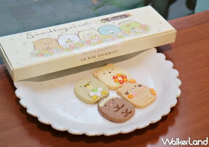 La vie bonbon 角落小夥伴查佛蛋糕 / WalkerLand窩客島整理提供 未經許可，不得轉載