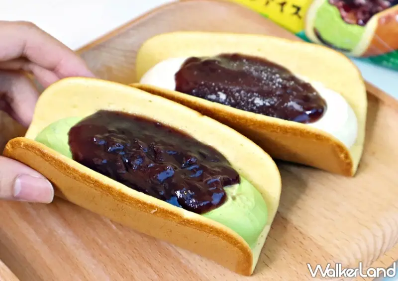 井村屋新品 / WalkerLand窩客島提供 未經許可，不得轉載