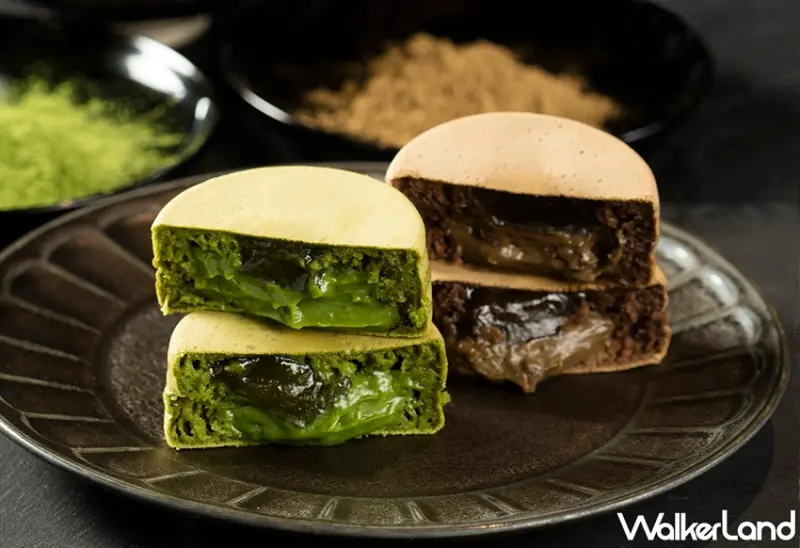 一〇八抹茶茶廊 / WalkerLand窩客島提供 未經許可，不得轉載