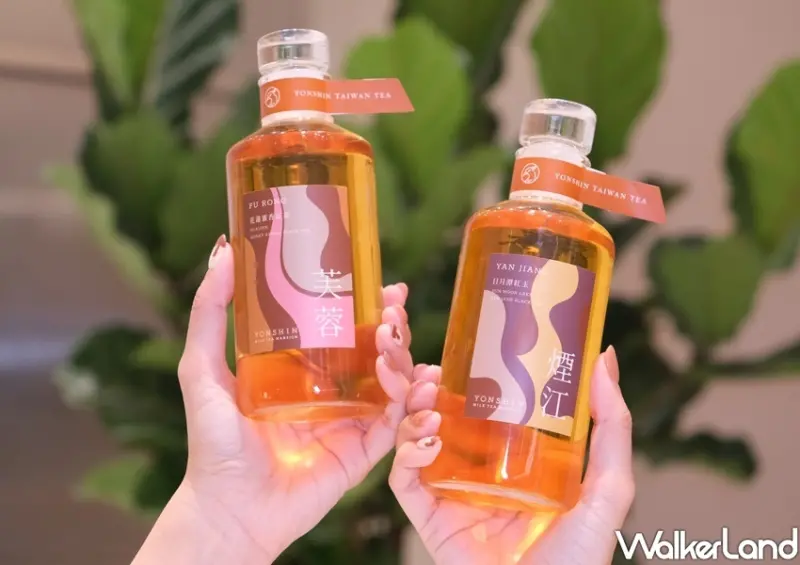 永心鳳茶奶茶專門所(微風南山艾托列店) / WalkerLand窩客島整理提供 未經許可不可轉載