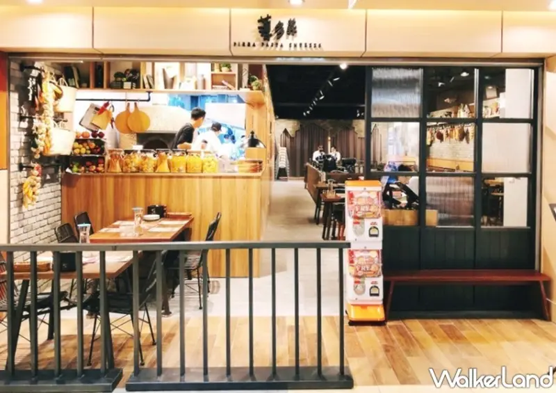 薄多義 義人獨享餐 / WalkerLand窩客島整理提供 未經許可，不得轉載