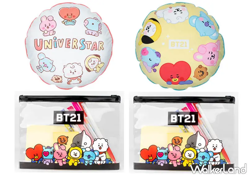 PLAY LINE FRIENDS台北店 / WalkerLand窩客島整理提供 未經許可不可轉載