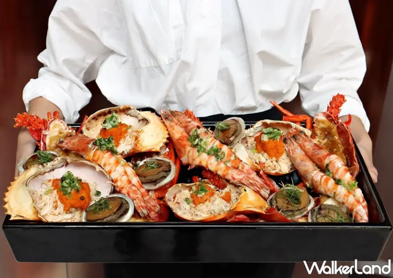 富錦樹台菜香檳大直店 / WalkerLand窩客島提供 未經許可，不得轉載