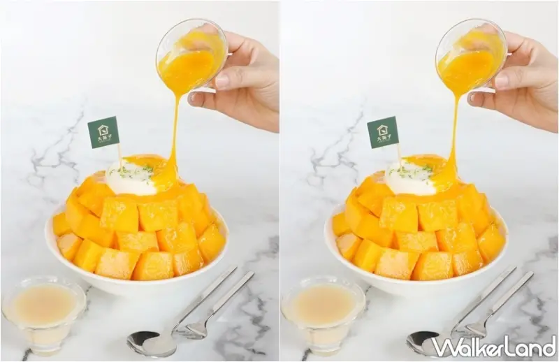 大苑子芒果 / WalkerLand窩客島整理提供 未經許可，不得轉載