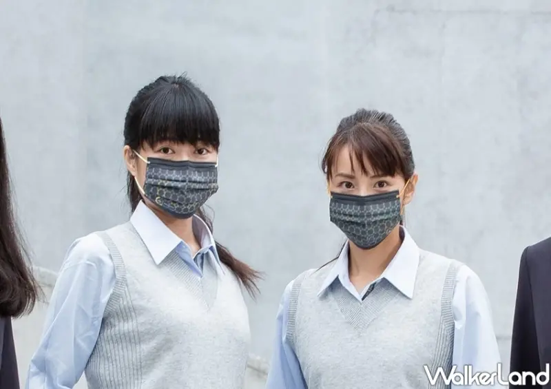 台北捷運25週年 中衛專屬設計口罩 / WalkerLand窩客島整理提供 未經許可不可轉載