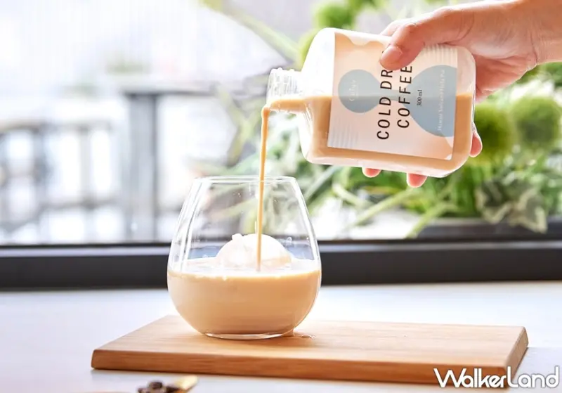 奎克咖啡 / WalkerLand窩客島提供 未經許可，不得轉載