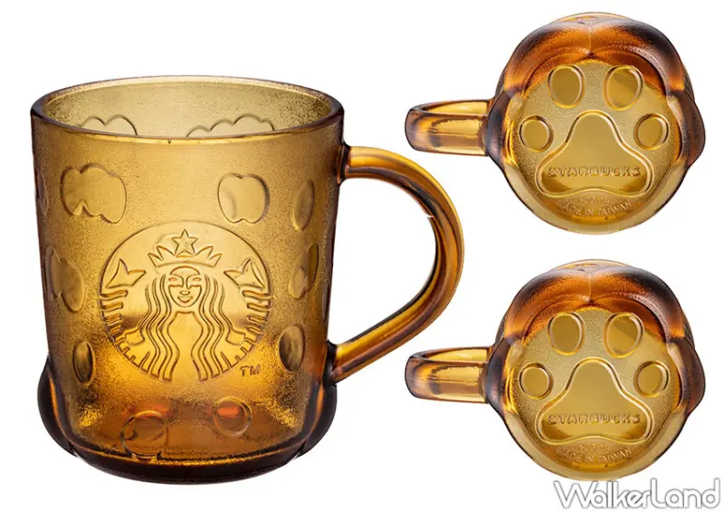 星巴克集點、石虎肉球杯/ WalkerLand窩客島整理提供 未經許可不可轉載