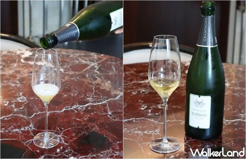 富錦樹台菜香檳大直店 / WalkerLand窩客島提供 未經許可，不得轉載