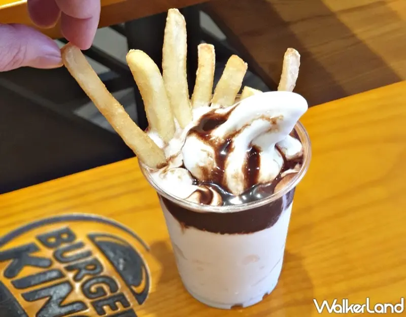 漢堡王 / WalkerLand窩客島提供 未經許可，不得轉載