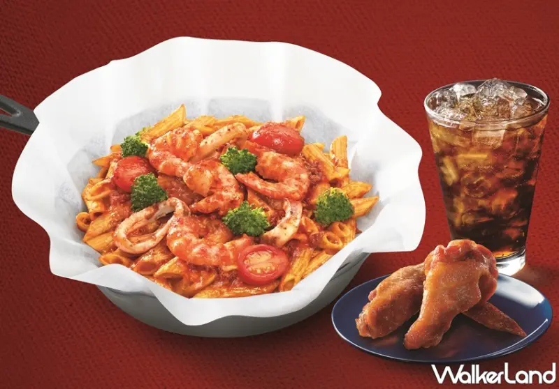 必勝客 / WalkerLand窩客島提供 未經許可，不得轉載