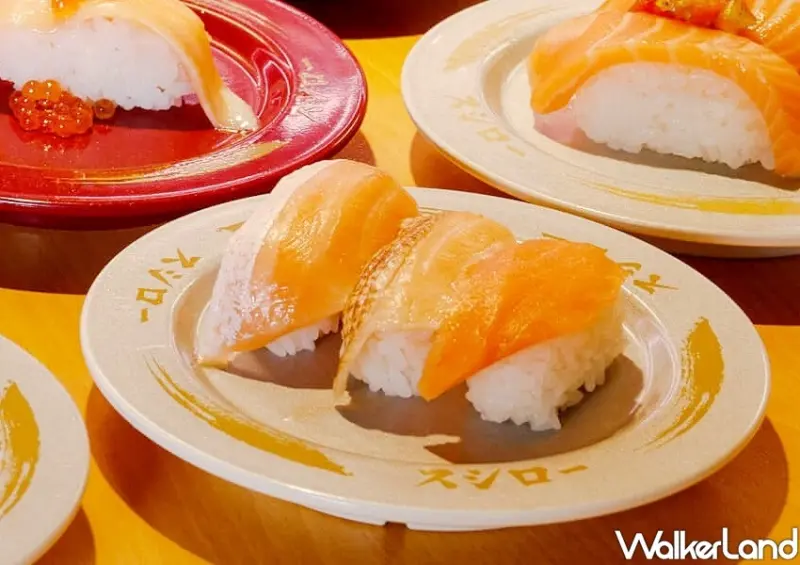 新莊壽司郎 / WalkerLand窩客島整理提供 未經許可不可轉載