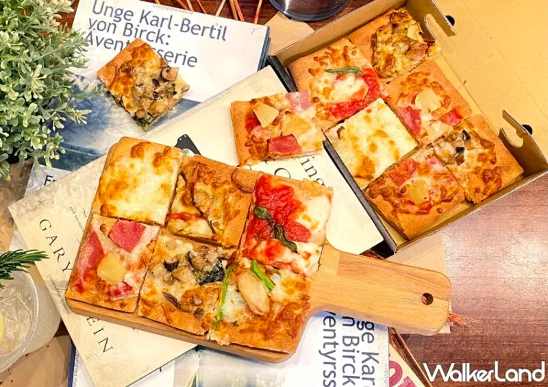 薄多義 義人獨享餐 / WalkerLand窩客島整理提供 未經許可，不得轉載