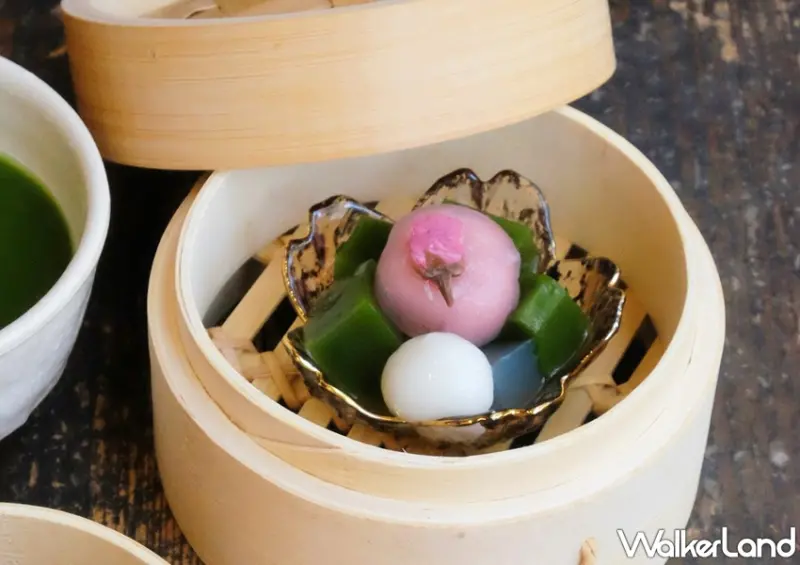 伊藤久右衛門 櫻花季 / WalkerLand窩客島整理提供 未經許可，不得轉載