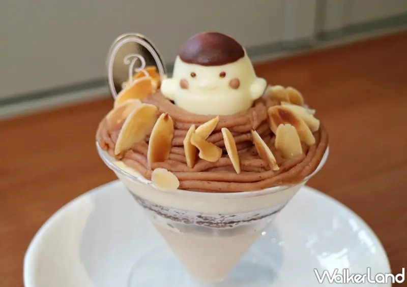 La vie bonbon 角落小夥伴查佛蛋糕 / WalkerLand窩客島整理提供 未經許可，不得轉載