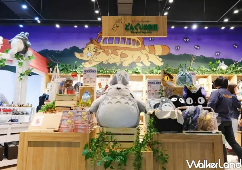 橡子共和國台南店/ WalkerLand窩客島整理提供 未經許可不可轉載