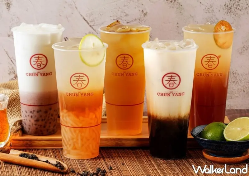 春陽茶事 / WalkerLand窩客島整理提供 未經許可，不得轉載