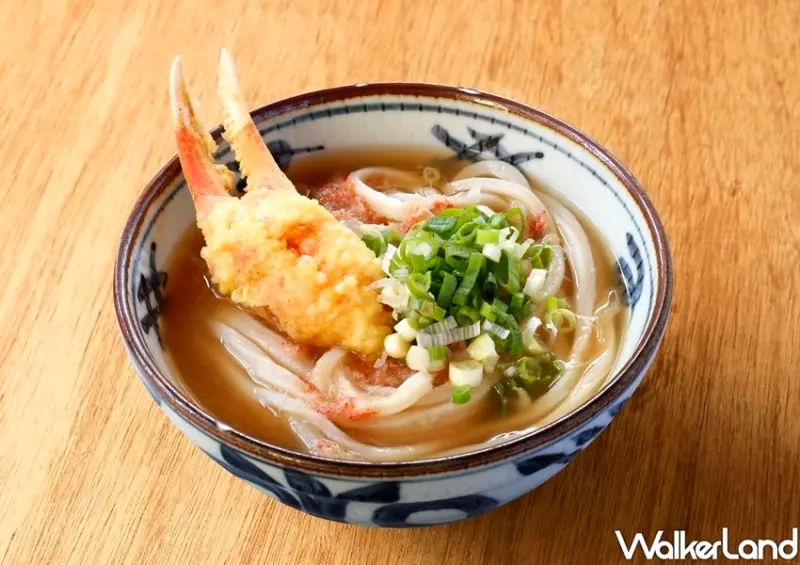 「宮武讃岐烏龍麵」西門旗艦店 / WalkerLand窩客島整理提供 未經許可不可轉載