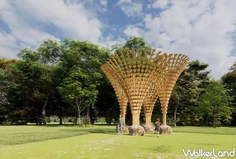 2021光臨藝術節 / WalkerLand窩客島提供 未經許可，不得轉載