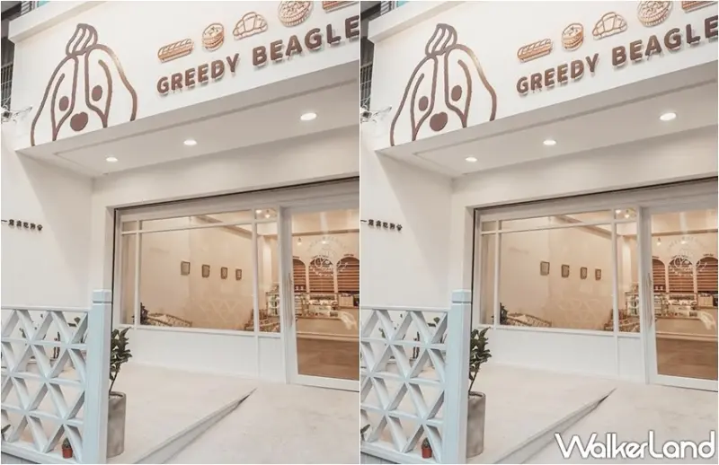 Greedy Beagle 貪吃狗 宜蘭羅東店 / WalkerLand窩客島整理提供 未經許可，不得轉載