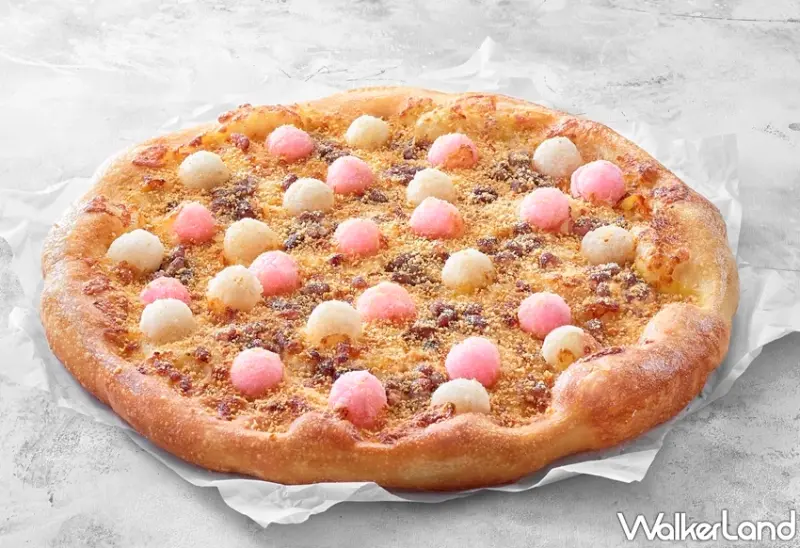 必勝客 / WalkerLand窩客島提供 未經許可，不得轉載