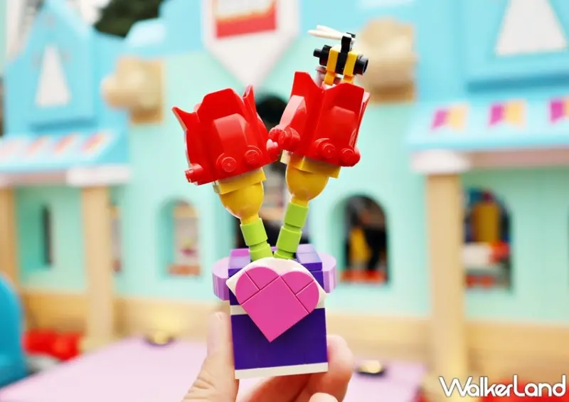 樂高童玩節 / WalkerLand窩客島整理提供 未經許可，不得轉載