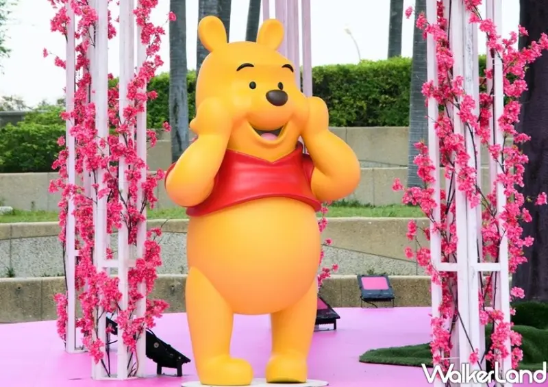 迪士尼粉萌野餐日 / WalkerLand窩客島整理提供 未經許可不可轉載