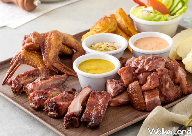 高雄義享天地「TJW豚角王」/ WalkerLand窩客島整理提供 未經許可不可轉載