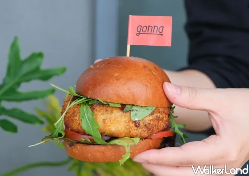 不限時早午餐「gonna共樂遊」 / WalkerLand窩客島整理提供 未經許可不可轉載