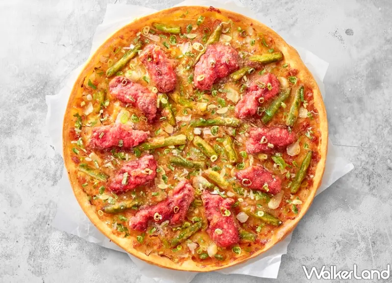 必勝客 / WalkerLand窩客島提供 未經許可，不得轉載