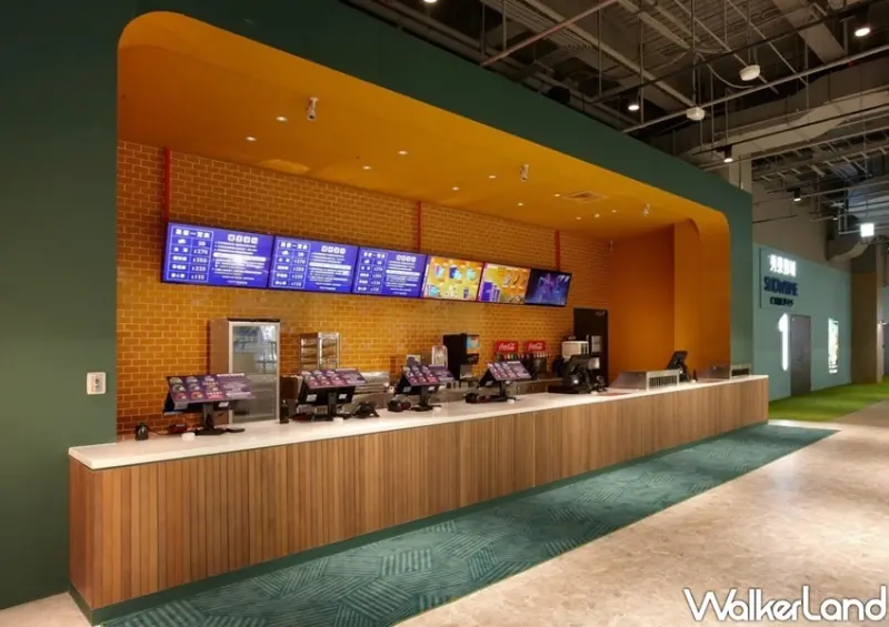 台南仁德秀泰影城100元電影票/ WalkerLand窩客島整理提供 未經許可不可轉載