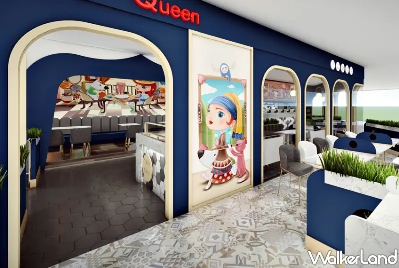 陽光皇后 高雄義享店 開幕優惠 / WalkerLand窩客島整理提供 未經許可，不得轉載