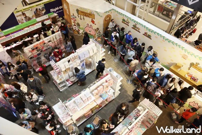 卡娜赫拉的小動物 小農時光  / WalkerLand窩客島提供 未經許可，不得轉載