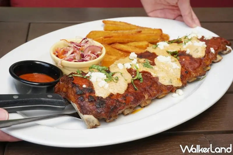 TGI FRIDAYS / WalkerLand窩客島提供 未經許可，不得轉載