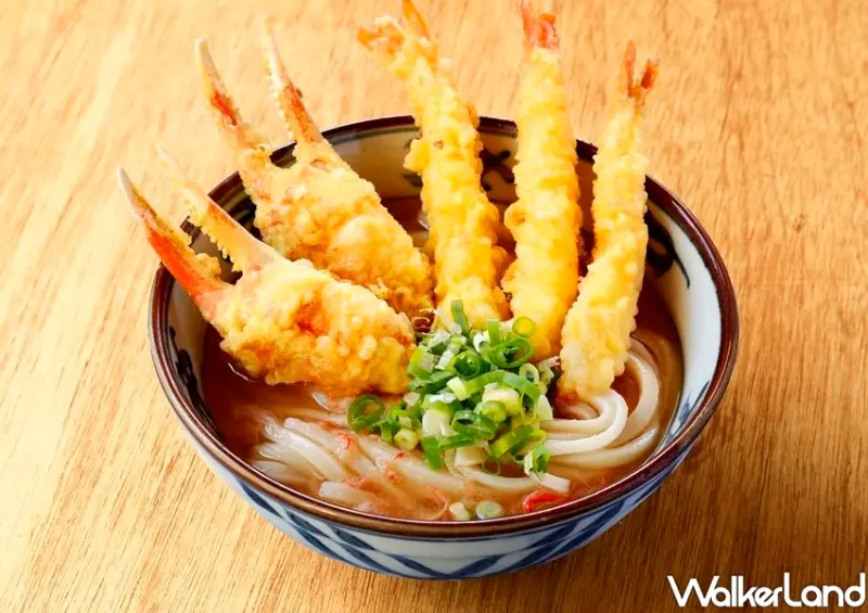 「宮武讃岐烏龍麵」西門旗艦店 / WalkerLand窩客島整理提供 未經許可不可轉載