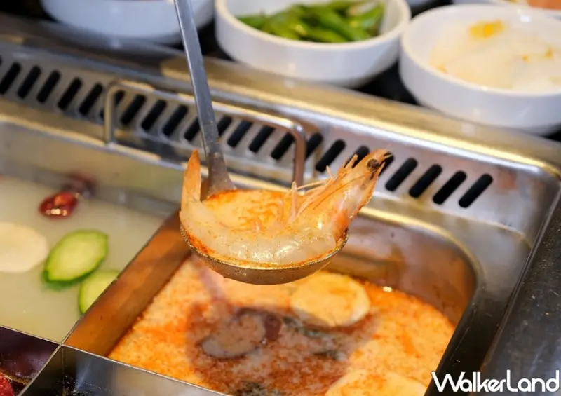 海底撈個人鍋外帶外送 / WalkerLand窩客島整理提供 未經許可不可轉載