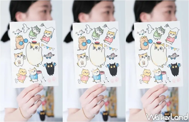 黃阿瑪終於出門了？！要跑不跑的路跑 / WalkerLand窩客島整理提供 未經許可，不得轉載