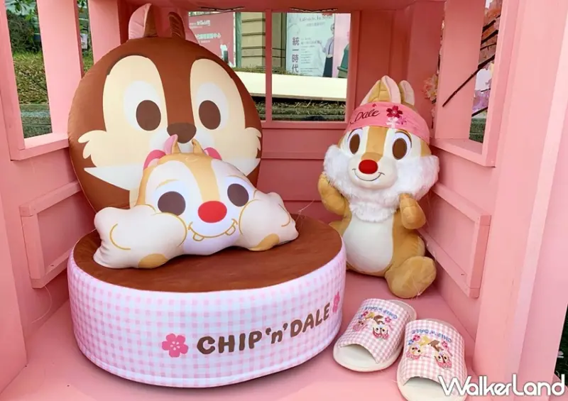 HOLA x迪士尼粉萌季聯名新品推薦 / WalkerLand窩客島整理提供 未經許可，不得轉載