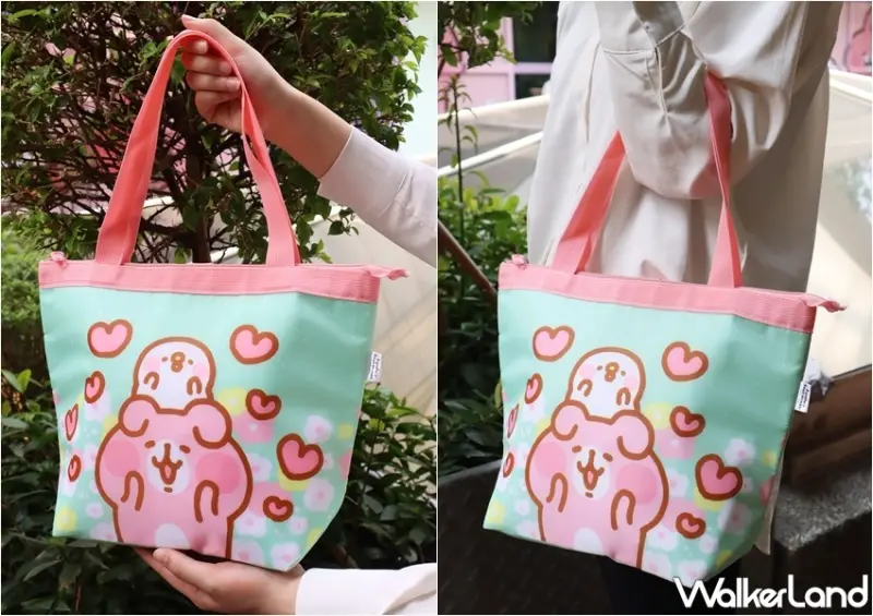 環球購物中心 「卡娜赫拉的小動物」限定活動 / WalkerLand窩客島提供 未經許可，不得轉載