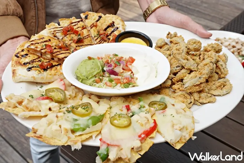 TGI FRIDAYS / WalkerLand窩客島提供 未經許可，不得轉載