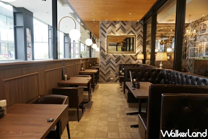 星乃珈琲店 / WalkerLand窩客島提供 未經許可，不得轉載