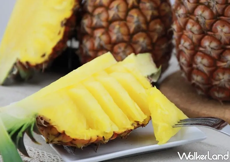 超商鳳梨 / WalkerLand窩客島提供 未經許可，不得轉載