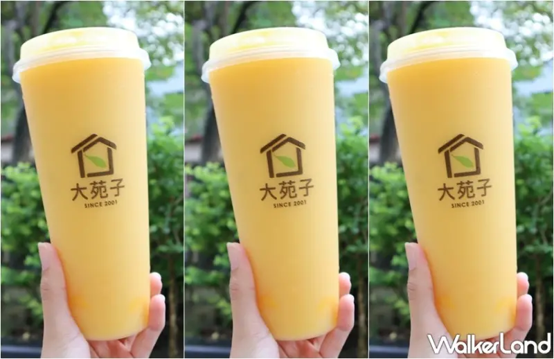 大苑子芒果 / WalkerLand窩客島整理提供 未經許可，不得轉載